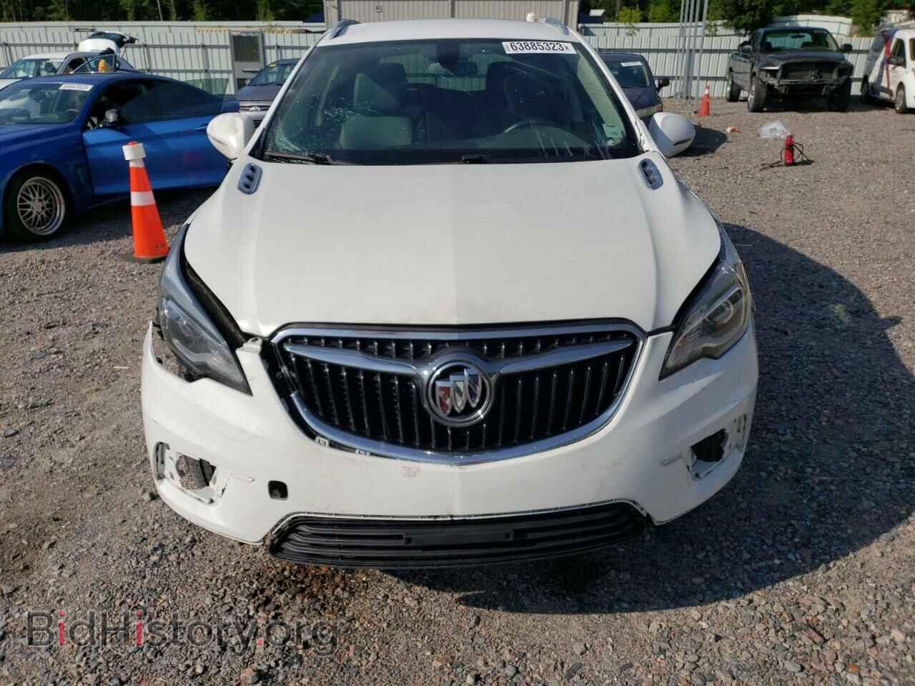 2020 BUICK ENVISION - VIN: LRBFXCSA7LD229266 - Фото 5