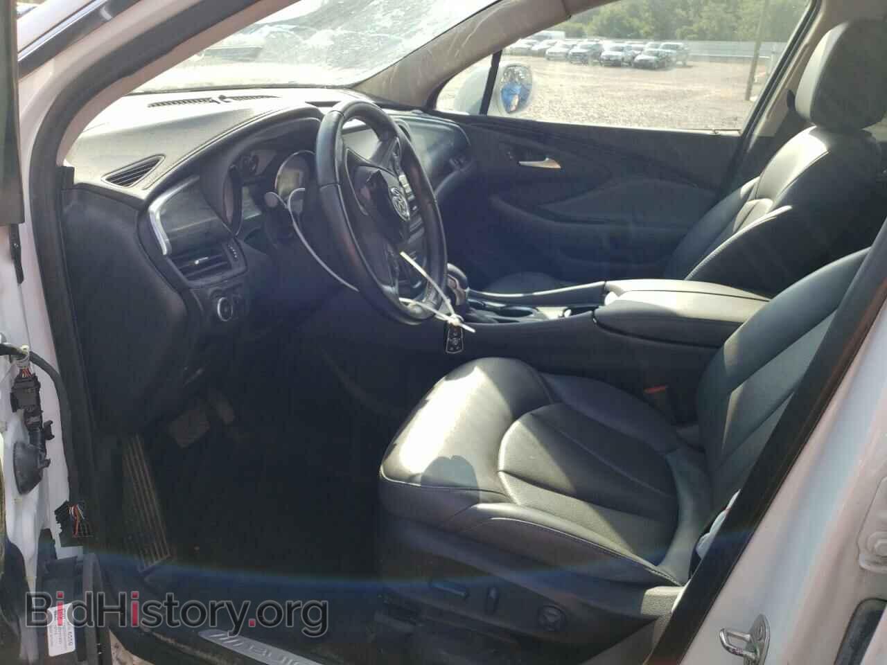 2020 BUICK ENVISION - VIN: LRBFXCSA7LD229266 - Фото 7