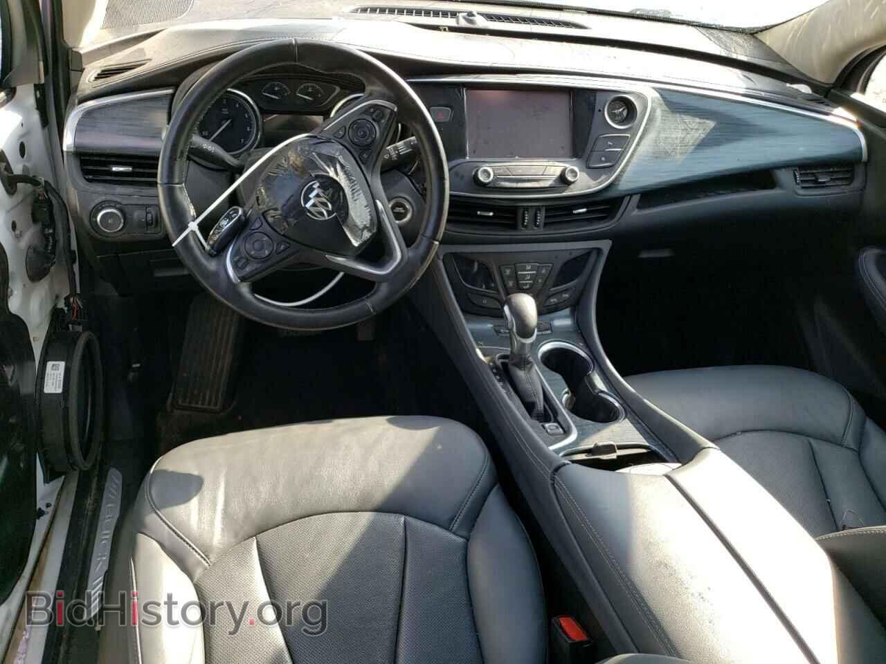 2020 BUICK ENVISION - VIN: LRBFXCSA7LD229266 - Фото 8