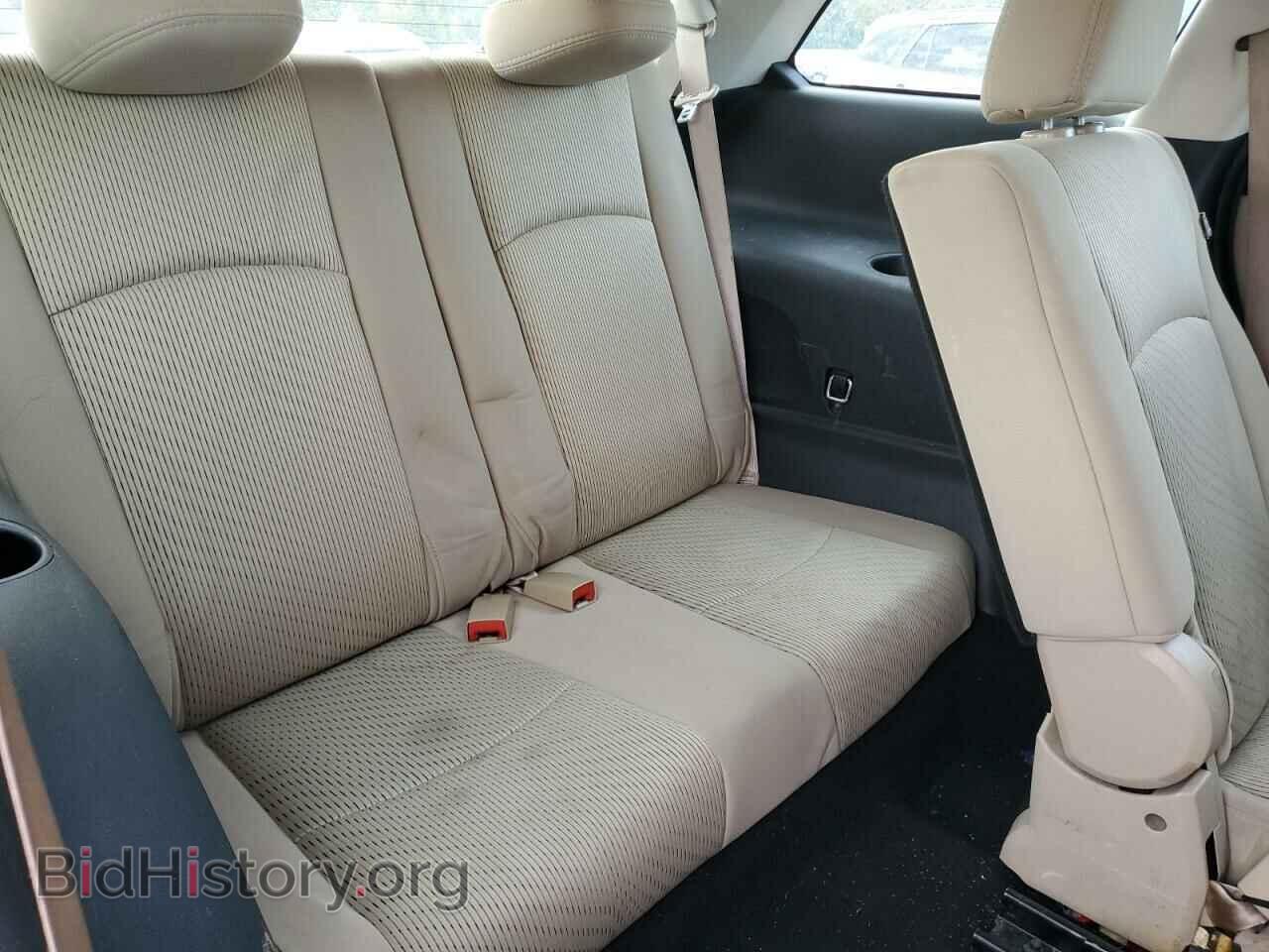 2014 DODGE JOURNEY - VIN: 3C4PDCAB5ET196905 - Фото 10