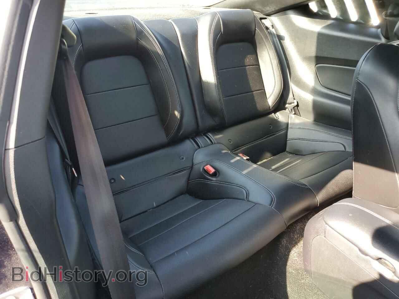 2019 FORD MUSTANG - VIN: 1FA6P8CF1K5137609 - Фото 10