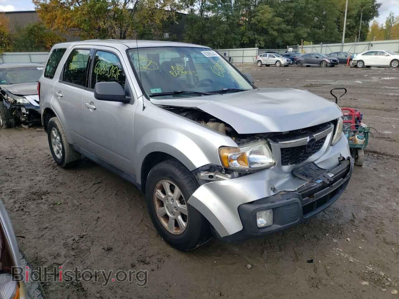 Photo 4F2CY9C75AKM01441 - MAZDA TRIBUTE 2010
