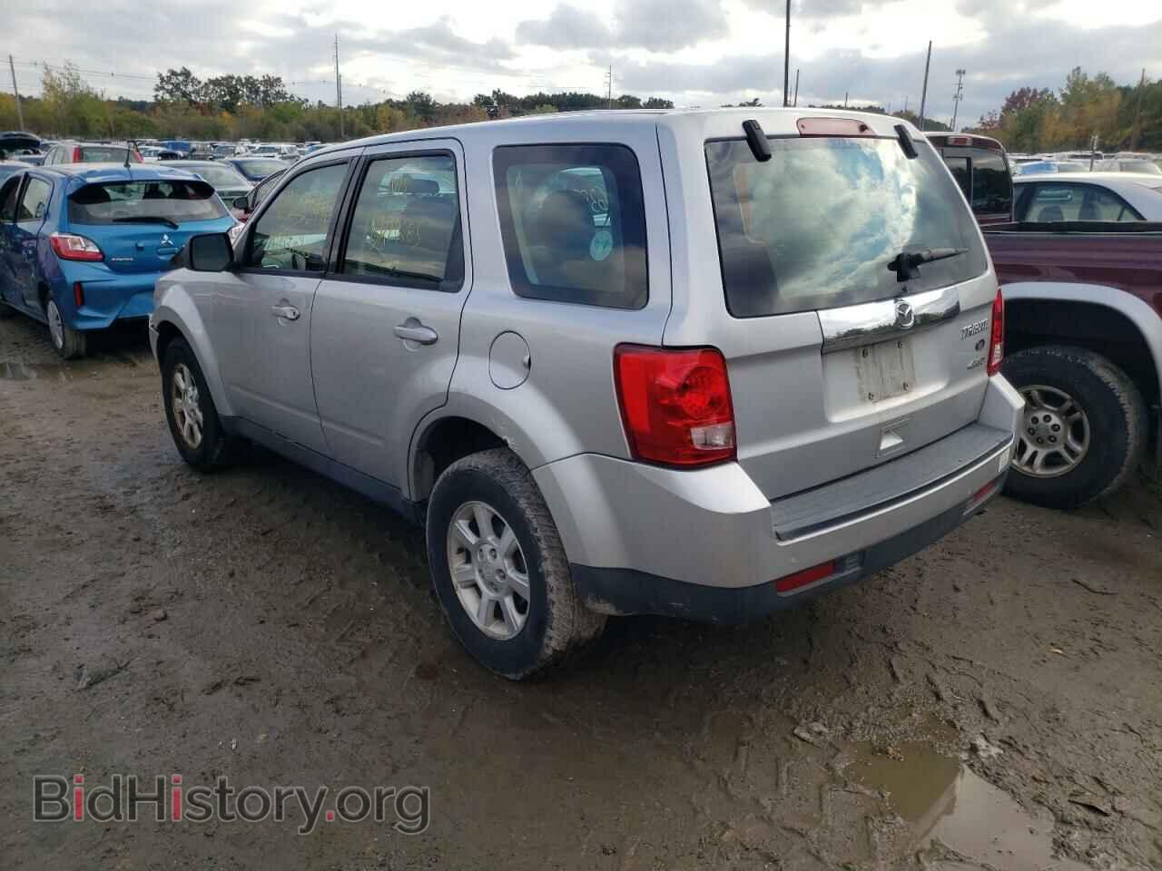 2010 MAZDA TRIBUTE - VIN: 4F2CY9C75AKM01441 - Фото 3
