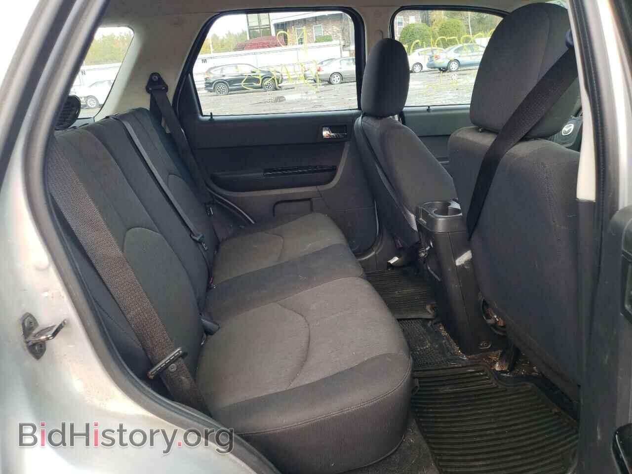 2010 MAZDA TRIBUTE - VIN: 4F2CY9C75AKM01441 - Фото 6