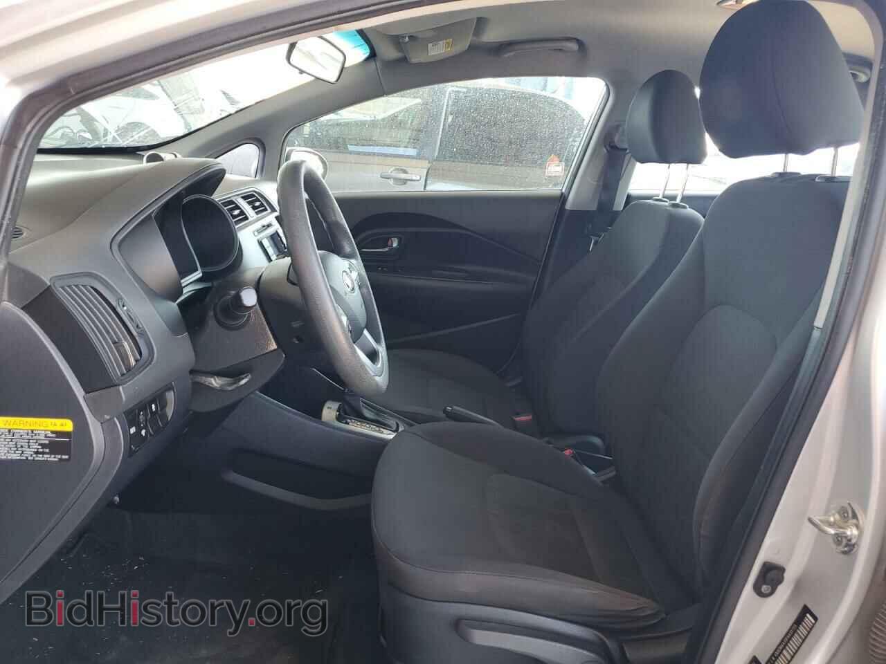 2015 KIA RIO - VIN: KNADM4A33F6433725 - Фото 7