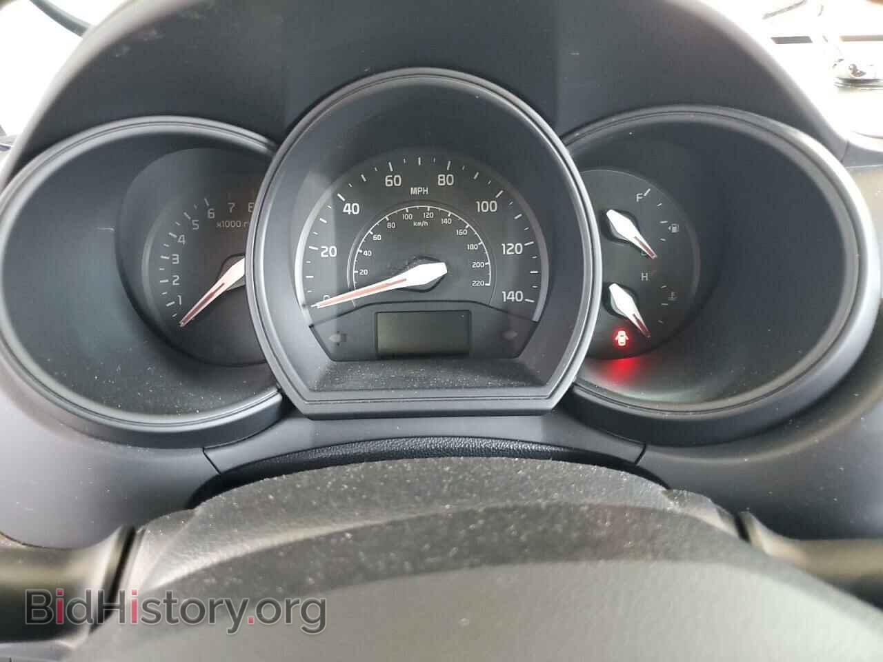 2015 KIA RIO - VIN: KNADM4A33F6433725 - Фото 9