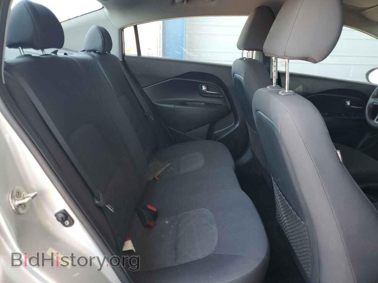 2015 KIA RIO - VIN: KNADM4A33F6433725 - Фото 10