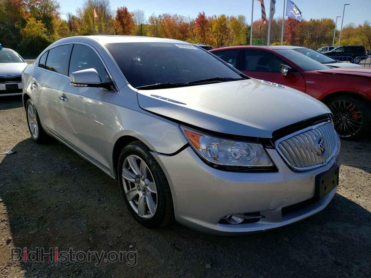 Фотография 1G4GD5E39CF368239 - BUICK LACROSSE 2012