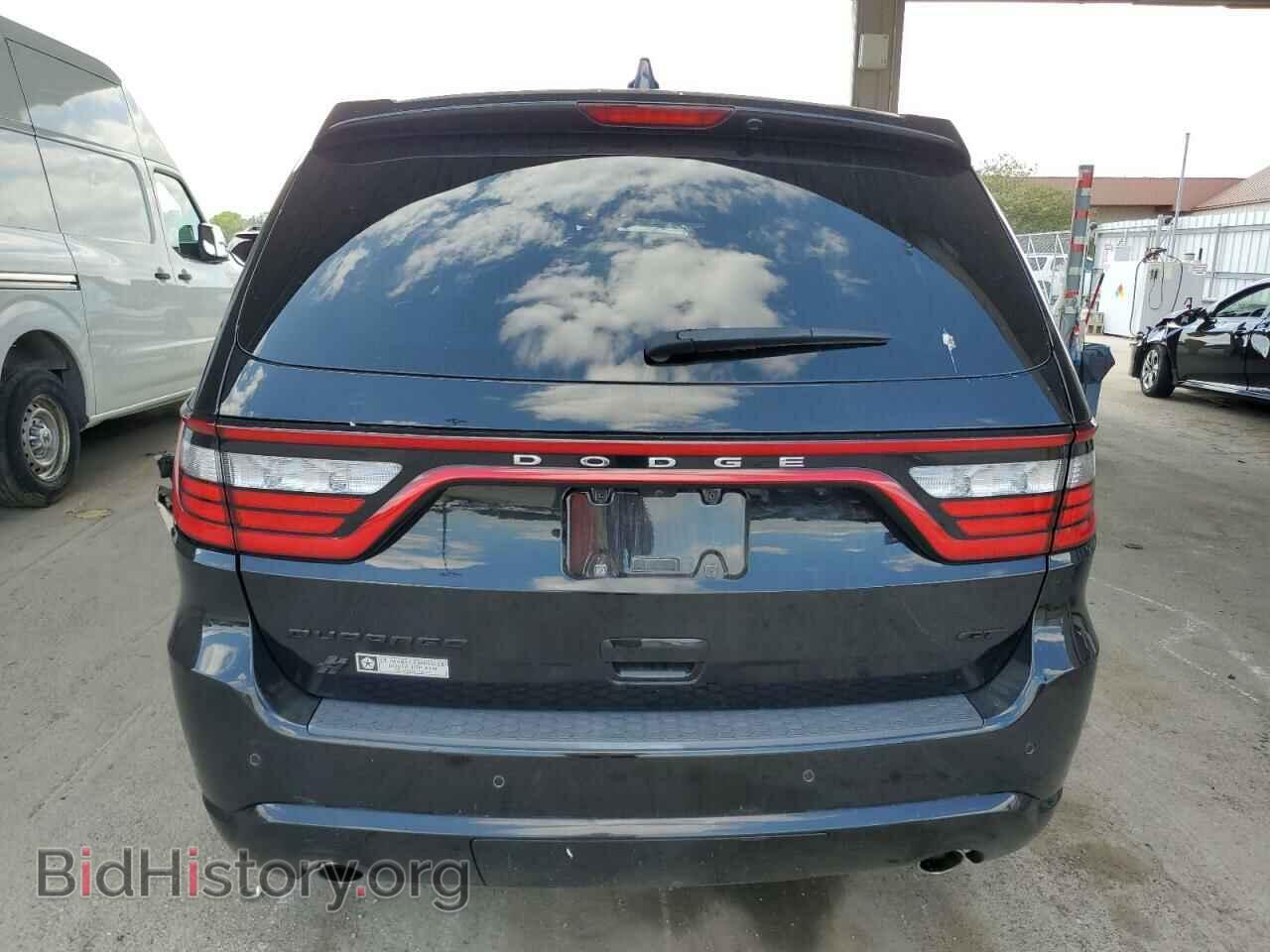 2020 DODGE All Models - VIN: 1C4RDJDGXLC432851 - Фото 6