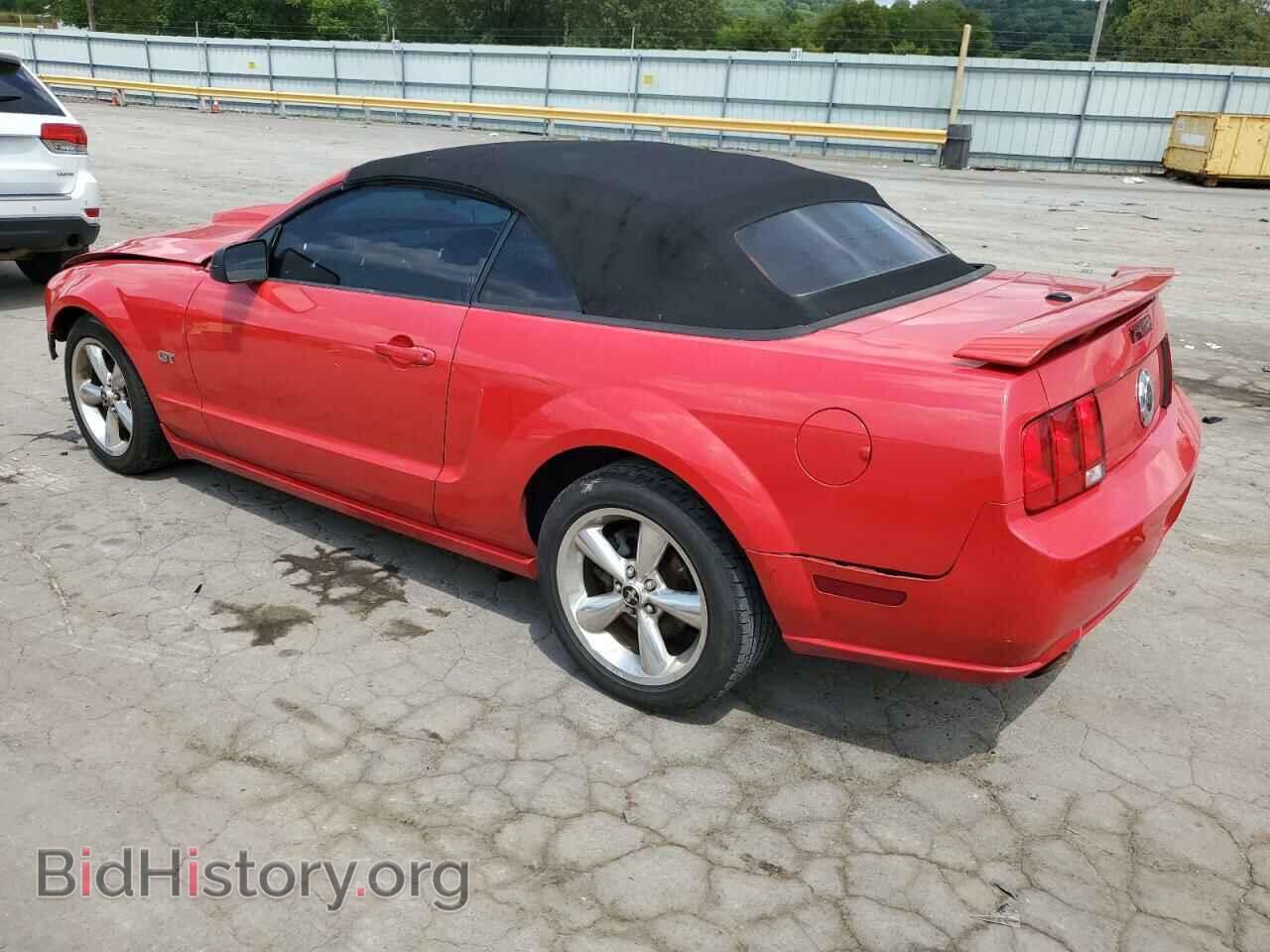 2007 FORD MUSTANG - VIN: 1ZVHT85H975226281 - Фото 2