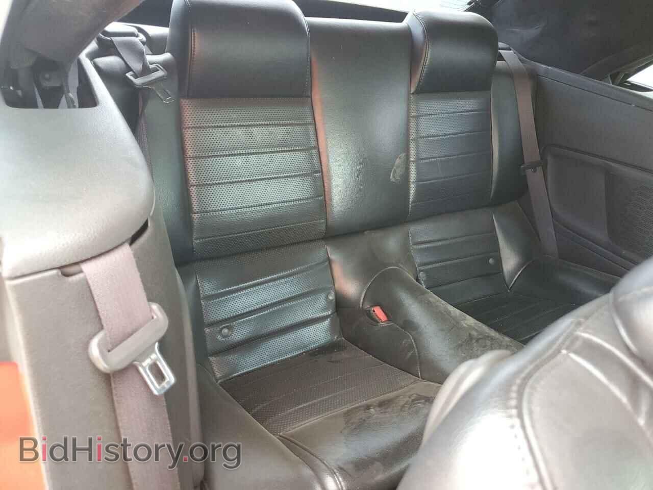 2007 FORD MUSTANG - VIN: 1ZVHT85H975226281 - Фото 10