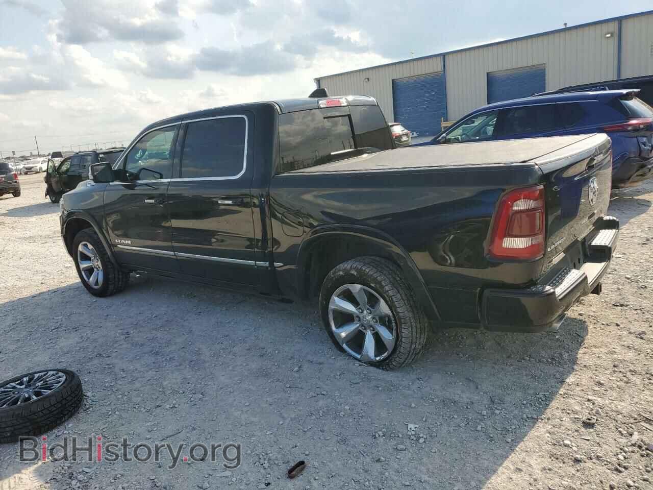 2020 RAM 1500 - VIN: 1C6RREHT4LN188822 - Фото 2