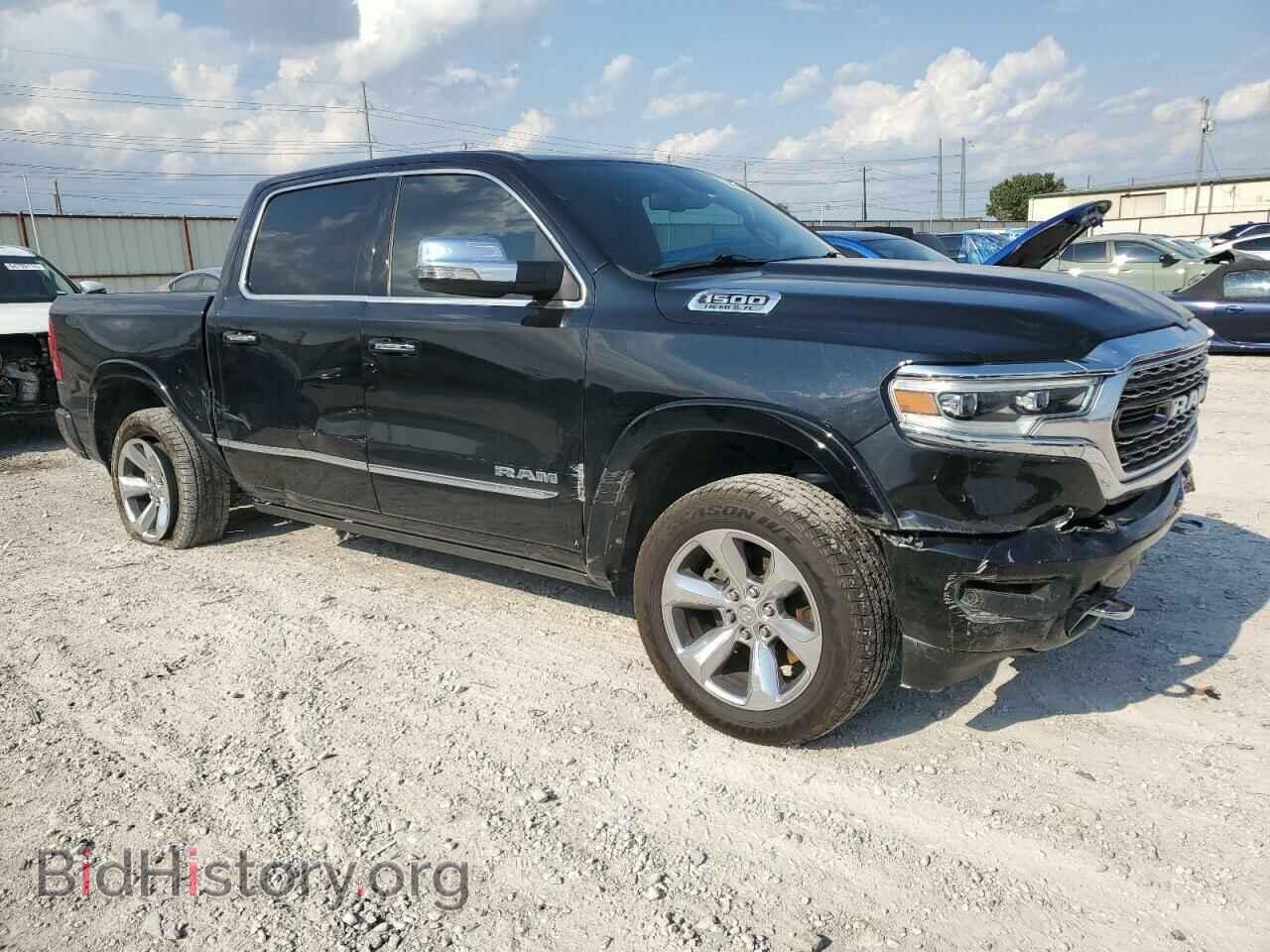 2020 RAM 1500 - VIN: 1C6RREHT4LN188822 - Фото 4