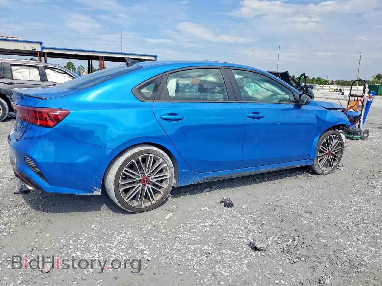 2024 KIA FORTE - VIN: 3KPF44AC2RE738613 - Фото 3