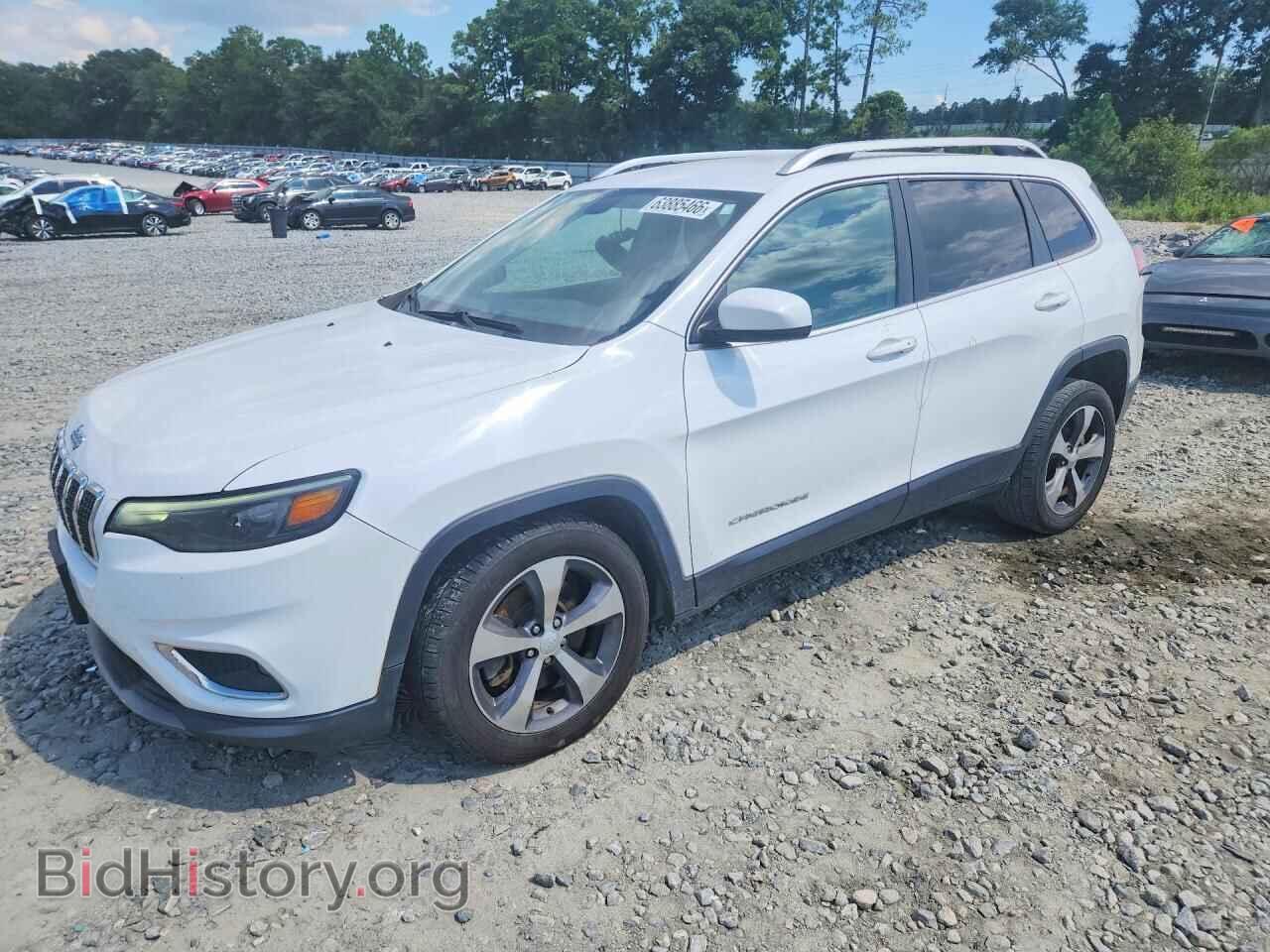 Photo 1C4PJLDB8KD362453 - JEEP CHEROKEE 2019