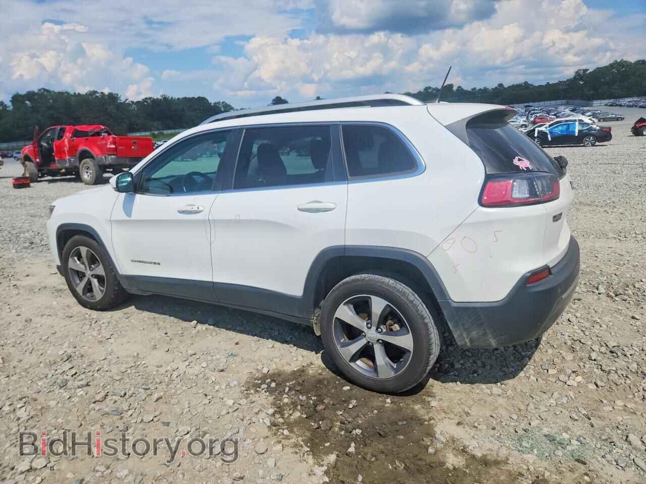 2019 JEEP CHEROKEE - VIN: 1C4PJLDB8KD362453 - Фото 2