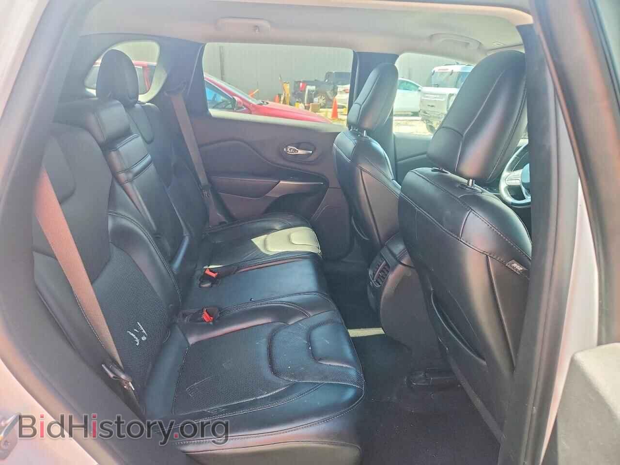 2019 JEEP CHEROKEE - VIN: 1C4PJLDB8KD362453 - Фото 11