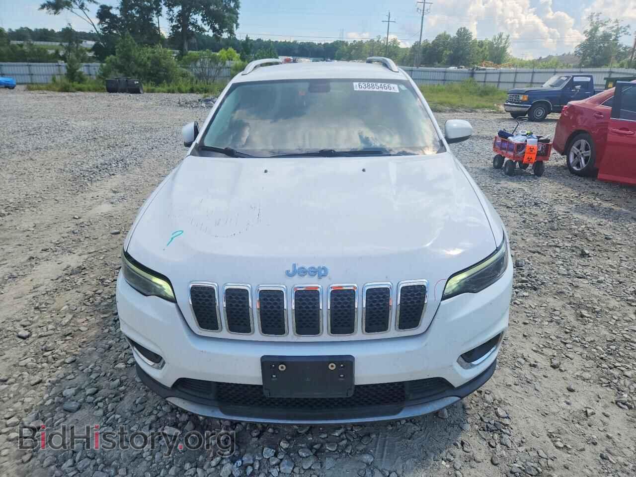 2019 JEEP CHEROKEE - VIN: 1C4PJLDB8KD362453 - Фото 5