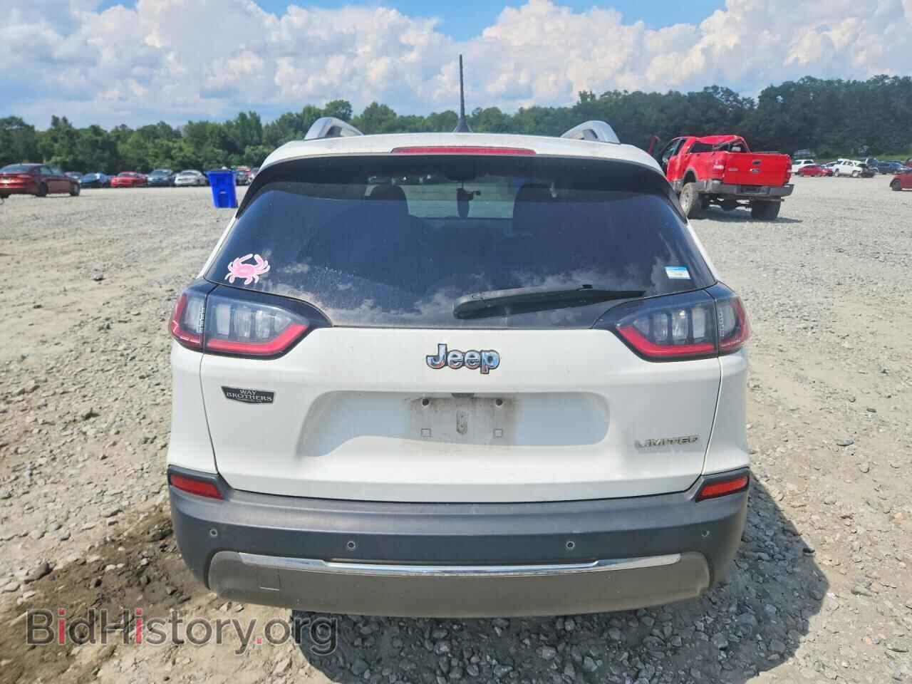 2019 JEEP CHEROKEE - VIN: 1C4PJLDB8KD362453 - Фото 6