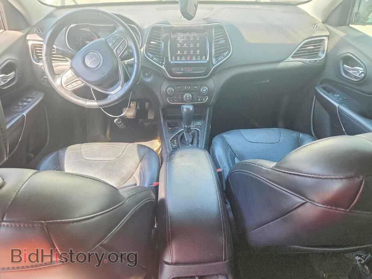 2019 JEEP CHEROKEE - VIN: 1C4PJLDB8KD362453 - Фото 8