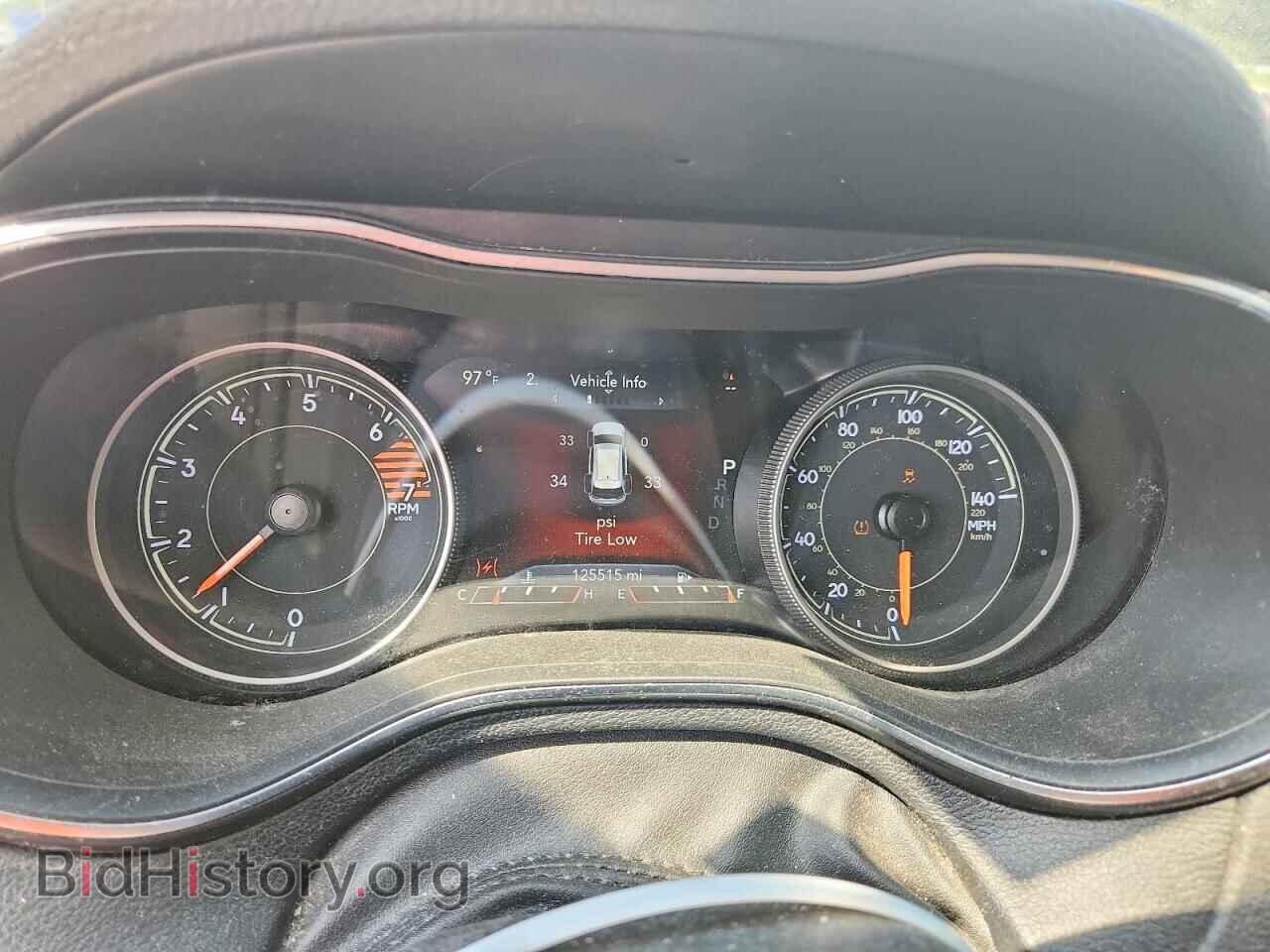 2019 JEEP CHEROKEE - VIN: 1C4PJLDB8KD362453 - Фото 9