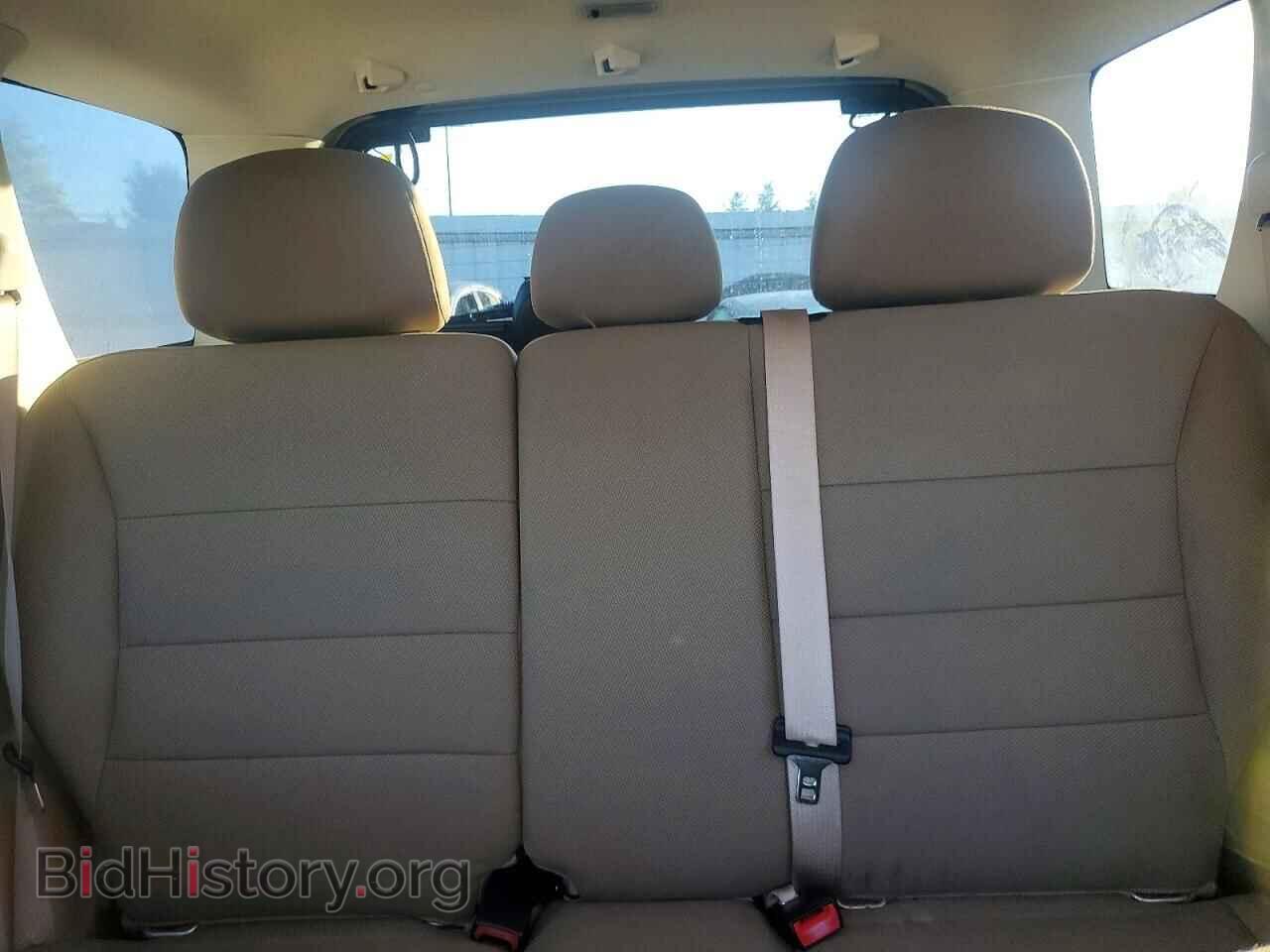 2010 FORD ESCAPE - VIN: 1FMCU0D72AKA54491 - Фото 10