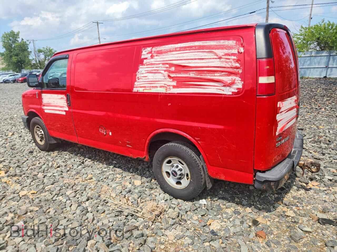 2010 GMC SAVANA - VIN: 1GT2GTAG3A1114751 - Фото 2