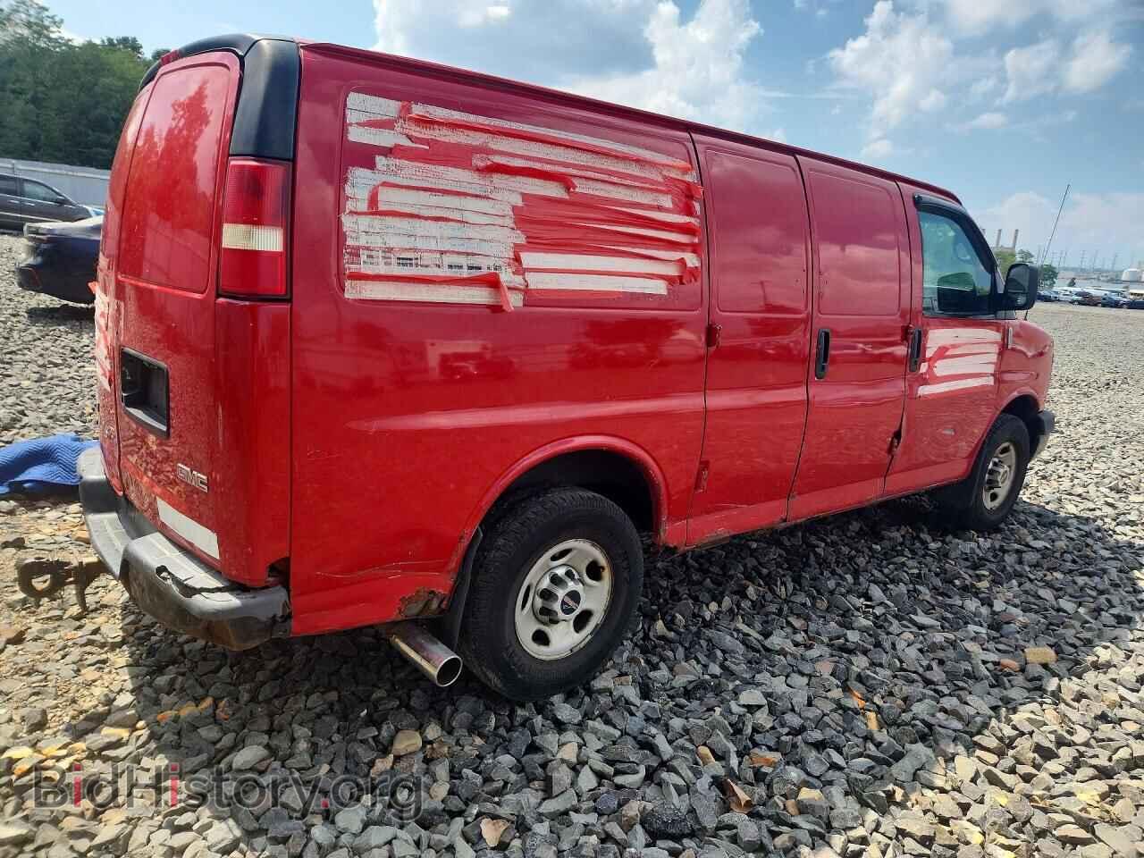 2010 GMC SAVANA - VIN: 1GT2GTAG3A1114751 - Фото 3