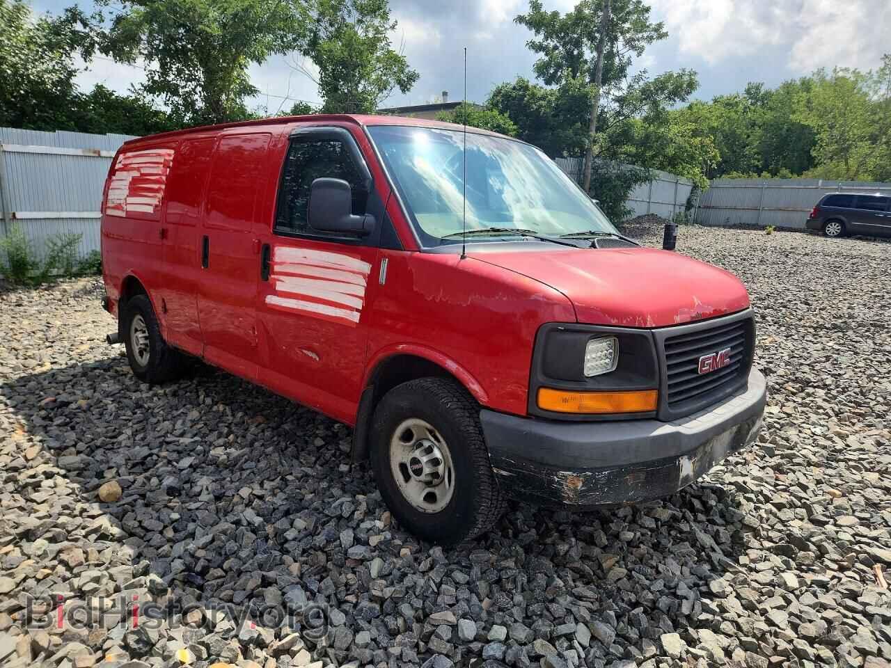 2010 GMC SAVANA - VIN: 1GT2GTAG3A1114751 - Фото 4