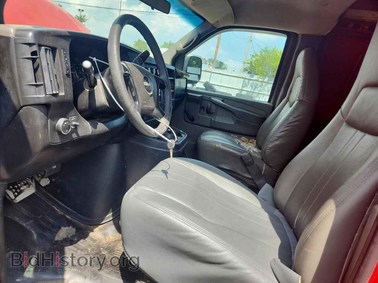 2010 GMC SAVANA - VIN: 1GT2GTAG3A1114751 - Фото 7