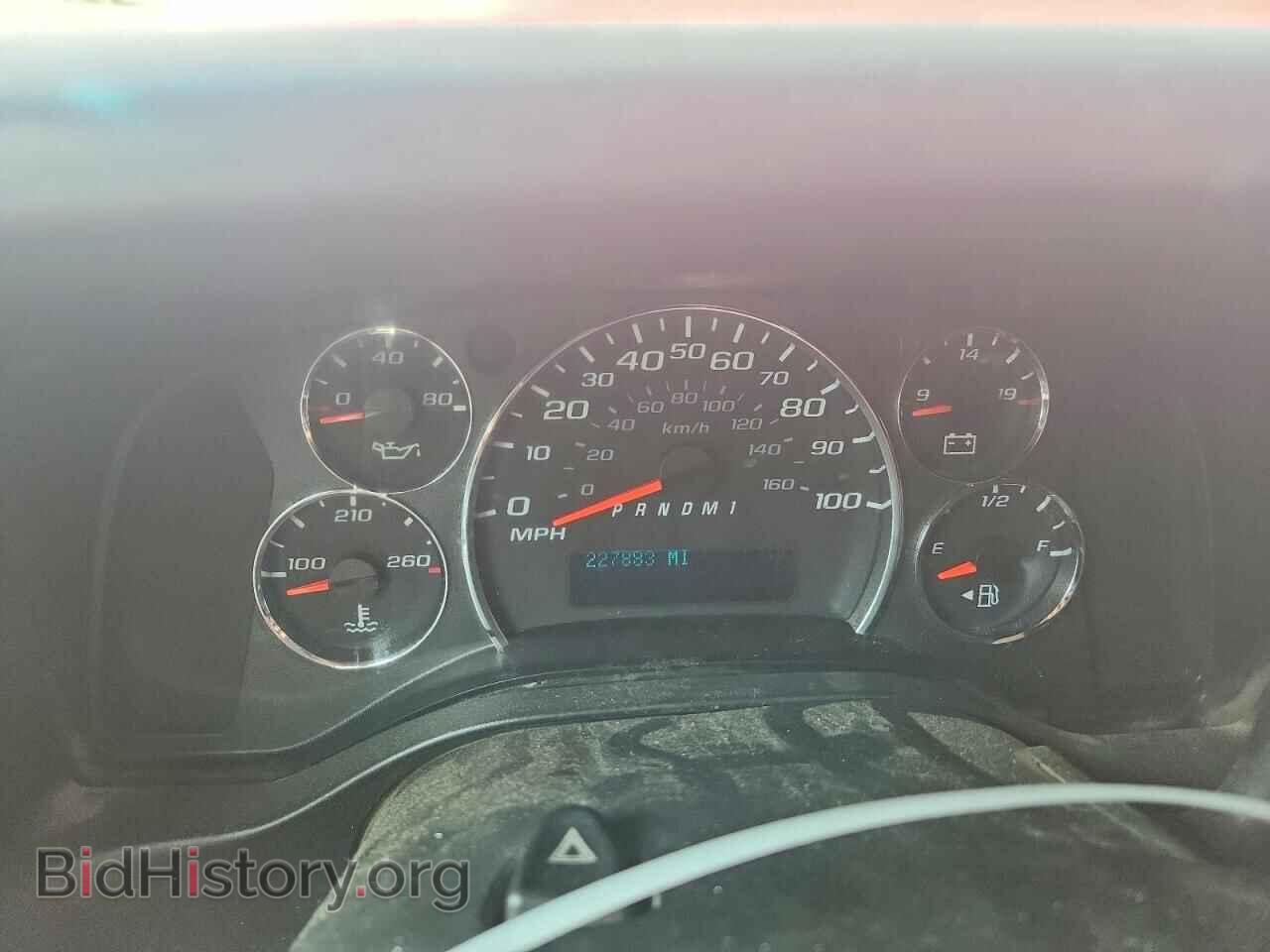 2010 GMC SAVANA - VIN: 1GT2GTAG3A1114751 - Фото 9