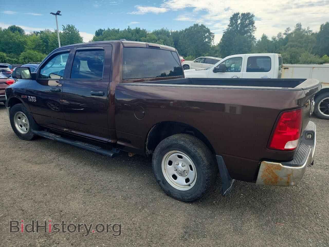 2014 RAM 1500 - VIN: 1C6RR7SM7ES327164 - Photo 2