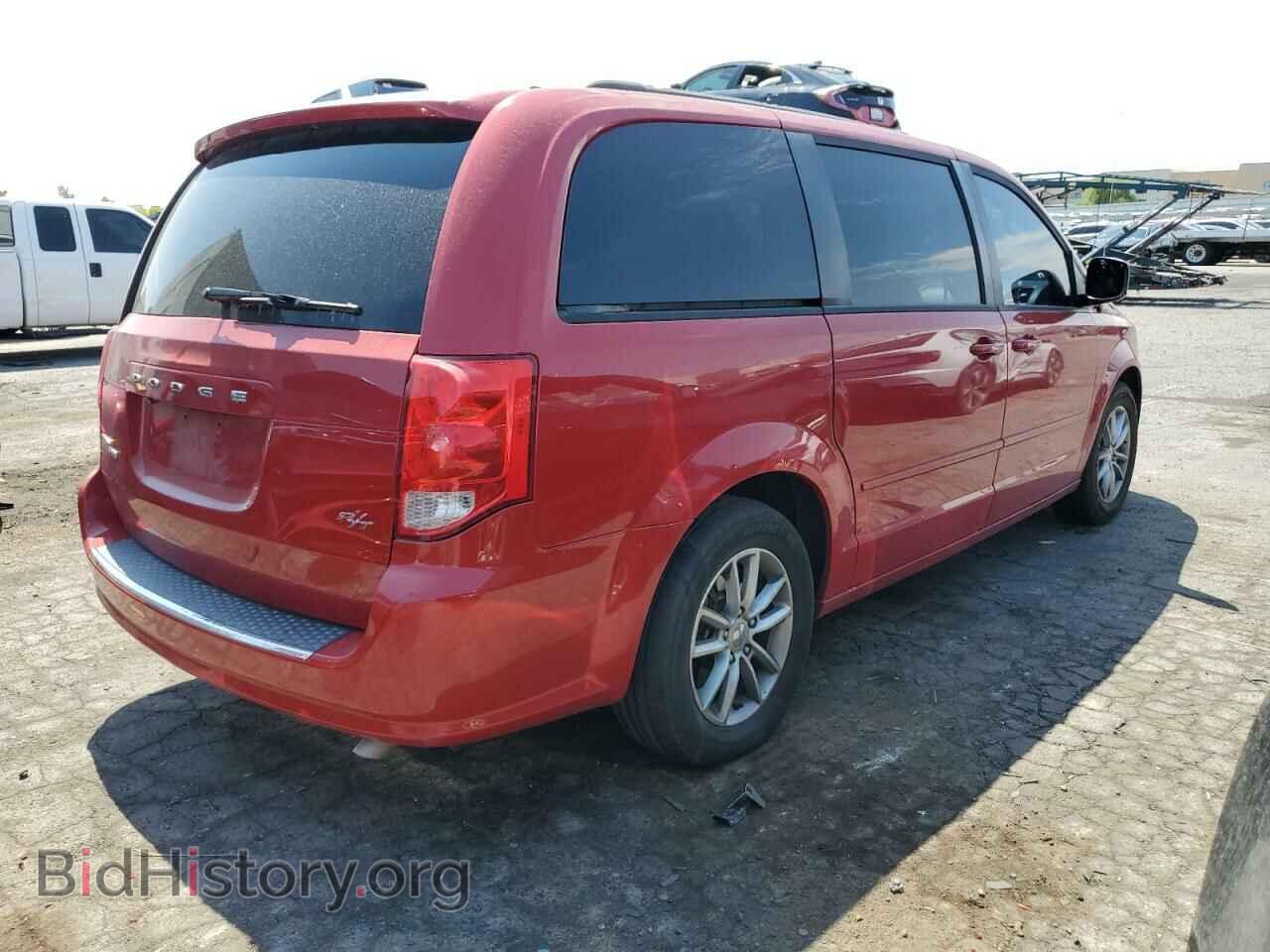 2014 DODGE CARAVAN - VIN: 2C4RDGEG5ER412065 - Photo 3
