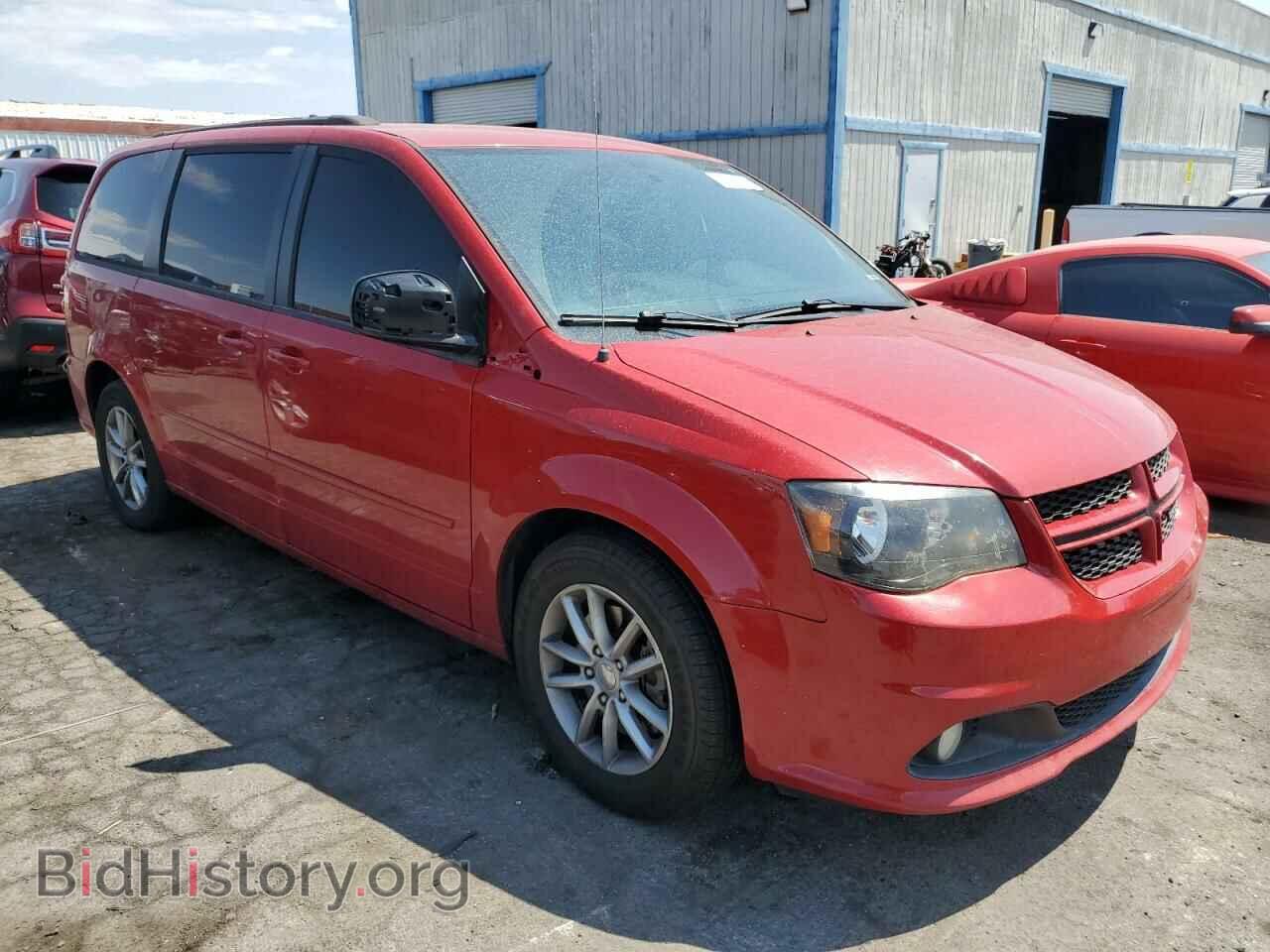 2014 DODGE CARAVAN - VIN: 2C4RDGEG5ER412065 - Photo 4
