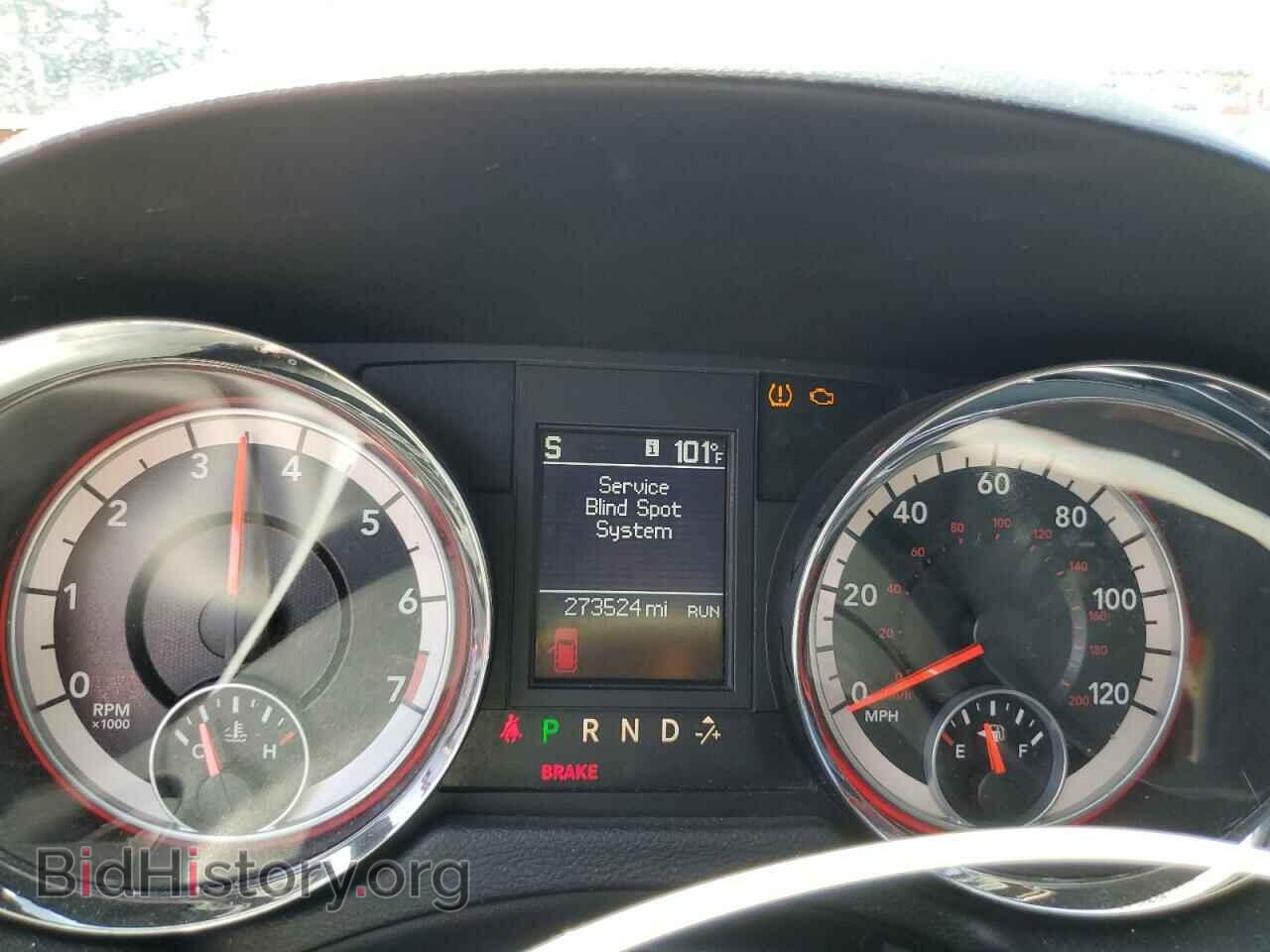 2014 DODGE CARAVAN - VIN: 2C4RDGEG5ER412065 - Photo 9