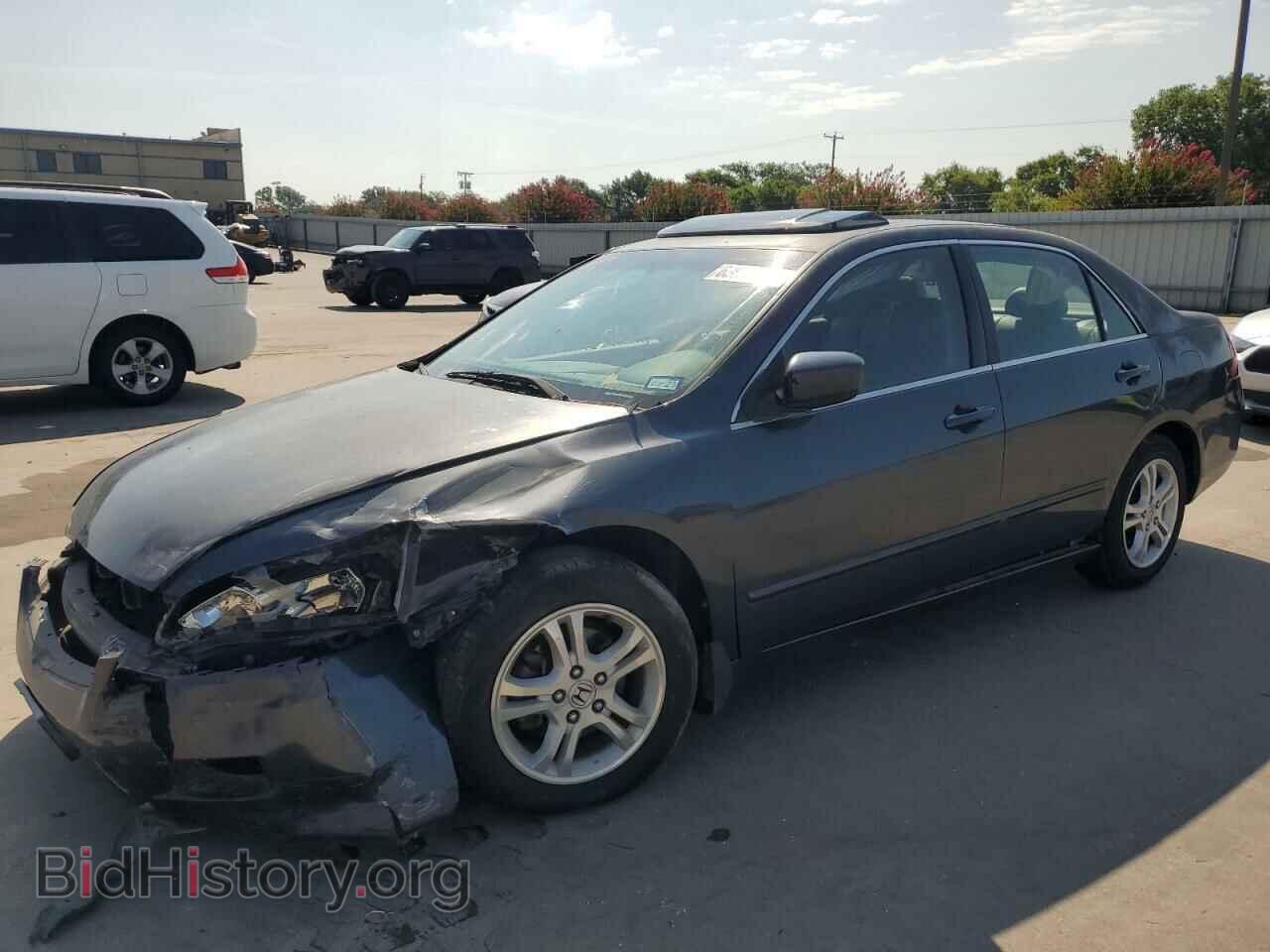Photo JHMCM56876C011871 - HONDA ACCORD 2006