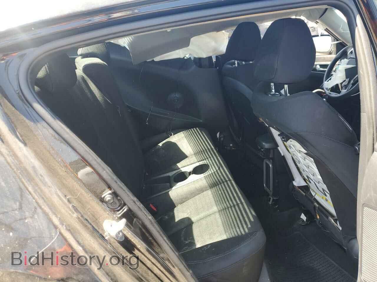 2012 HYUNDAI VELOSTER - VIN: KMHTC6AD2CU079351 - Фото 10