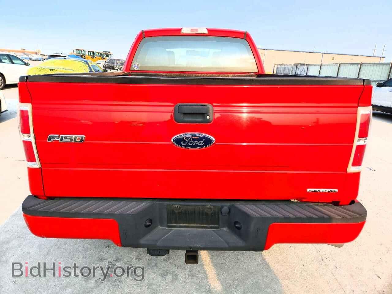 2013 FORD F150 - VIN: 1FTEX1CM6DFD81104 - Фото 6