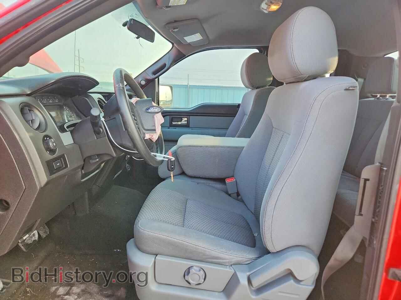 2013 FORD F150 - VIN: 1FTEX1CM6DFD81104 - Фото 7