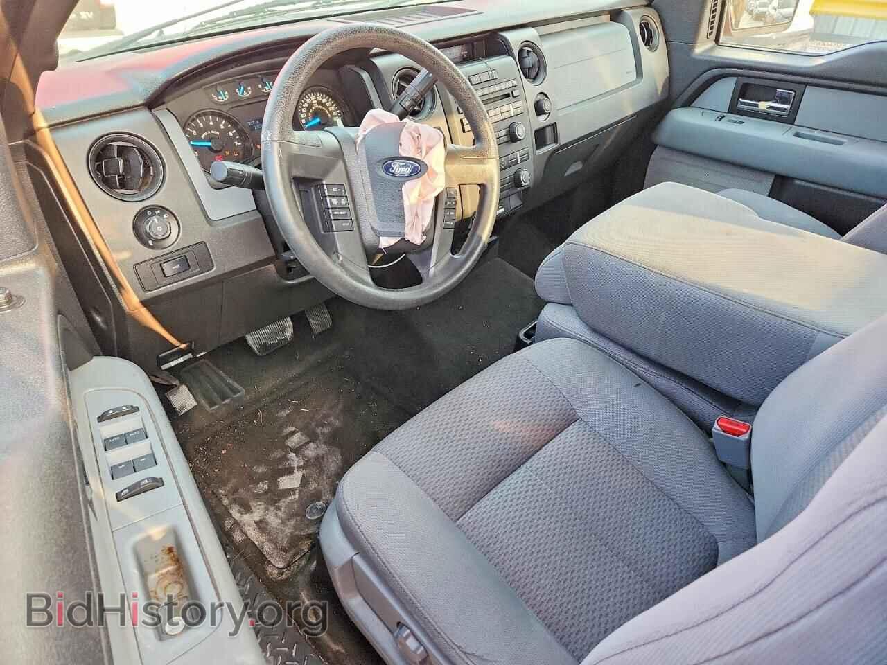 2013 FORD F150 - VIN: 1FTEX1CM6DFD81104 - Фото 8