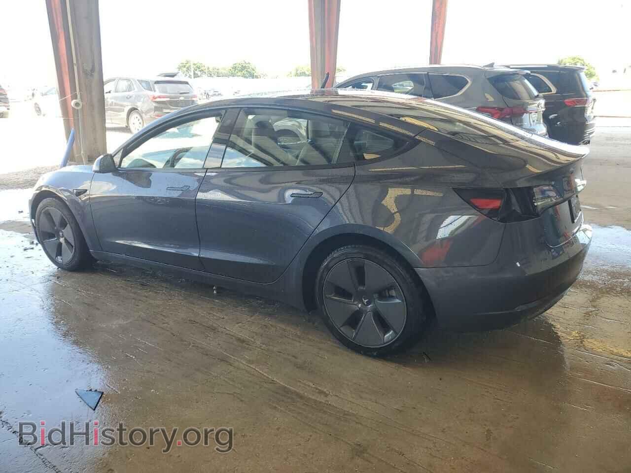 2023 TESLA MODEL 3 - VIN: 5YJ3E1EA3PF435595 - Photo 2