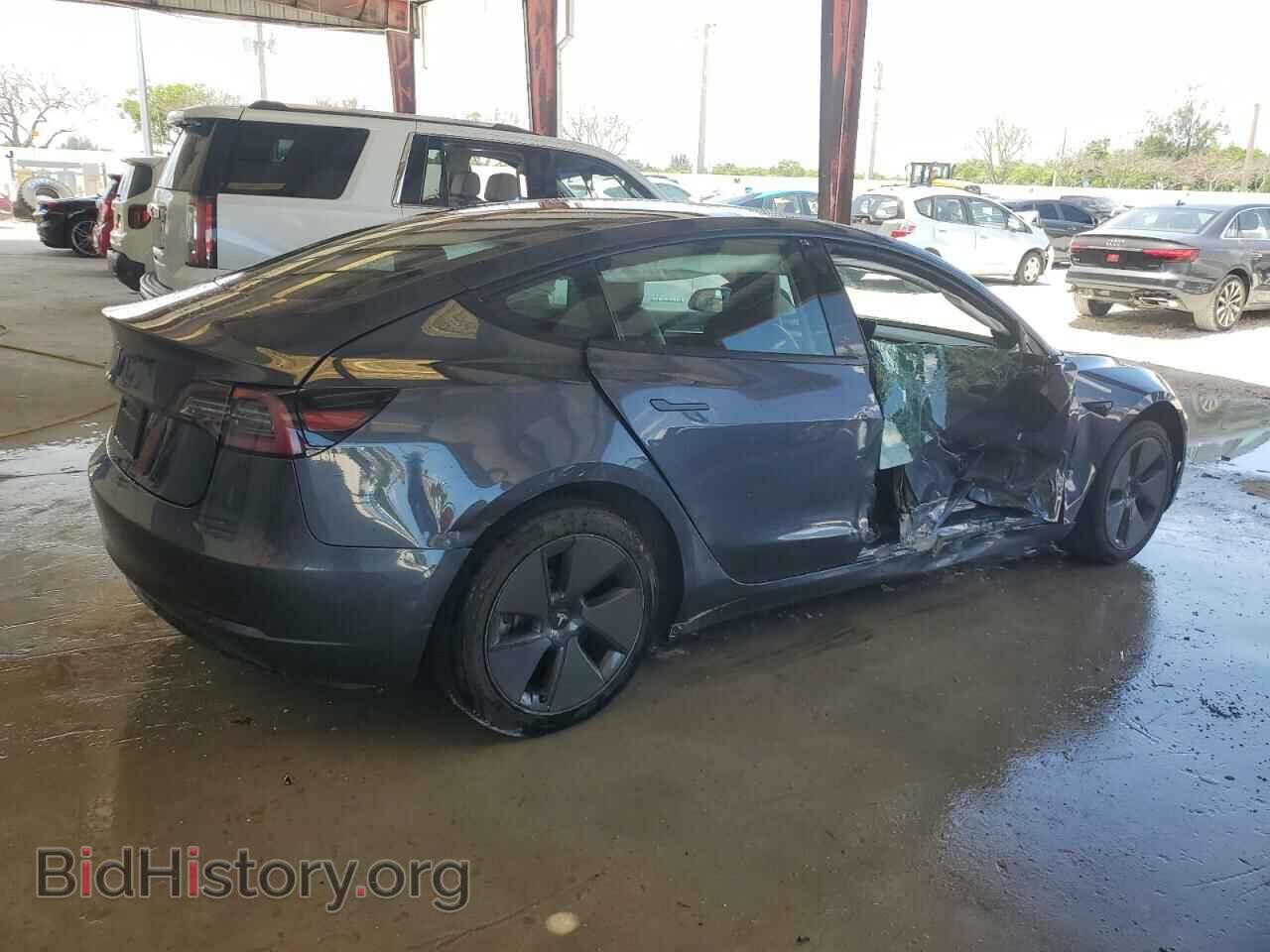 2023 TESLA MODEL 3 - VIN: 5YJ3E1EA3PF435595 - Photo 3