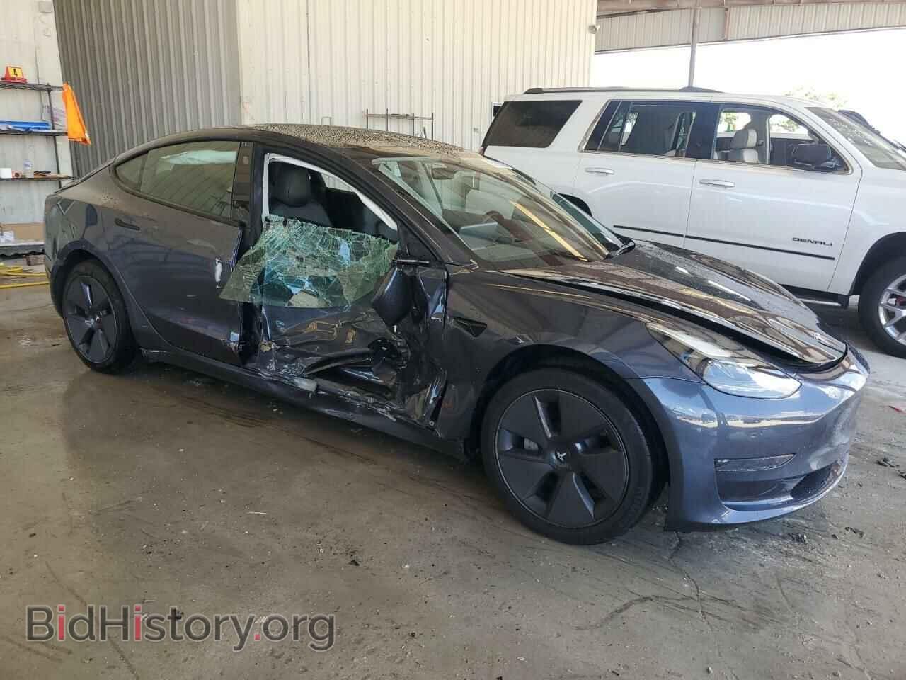 2023 TESLA MODEL 3 - VIN: 5YJ3E1EA3PF435595 - Photo 4