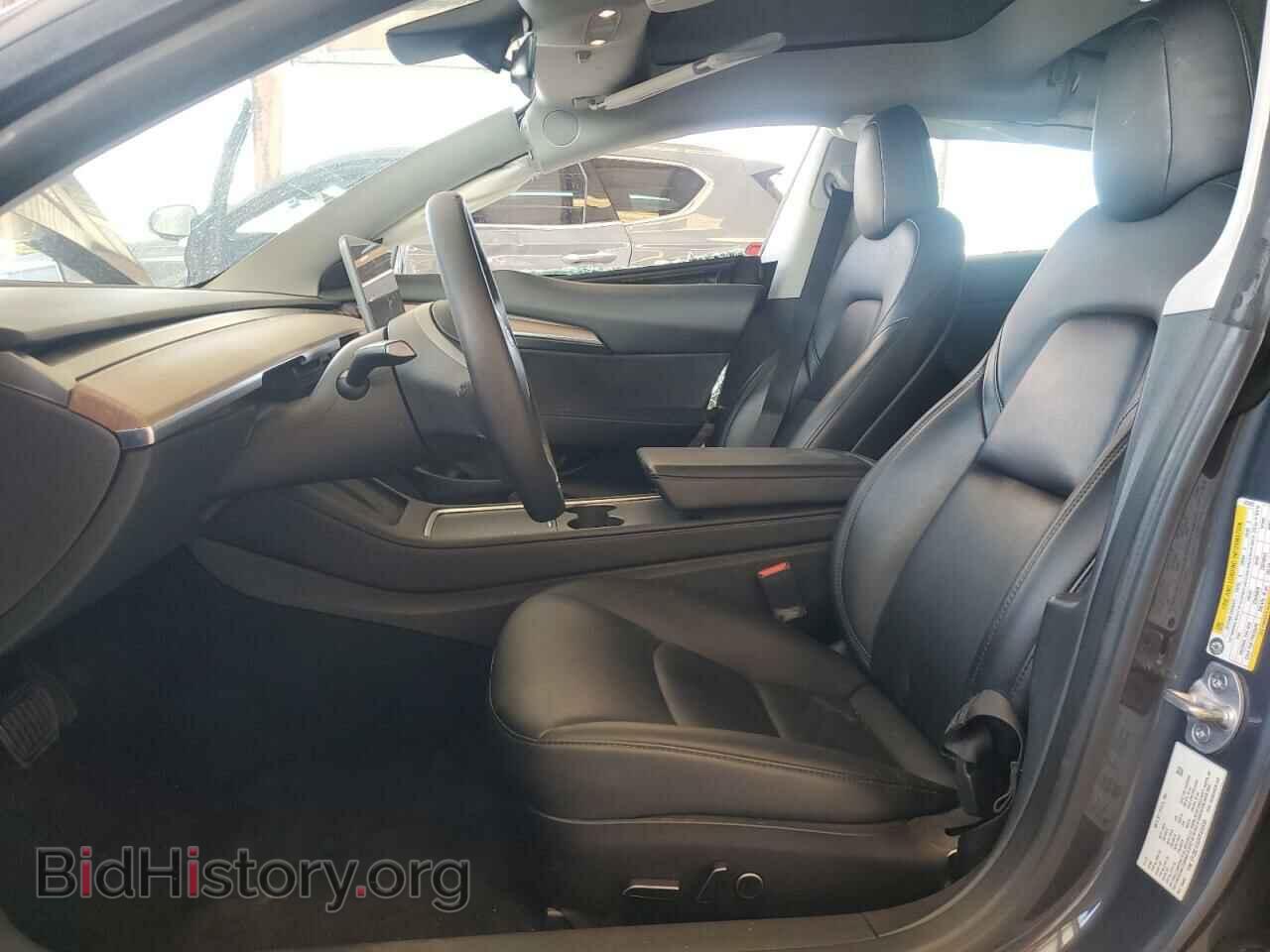 2023 TESLA MODEL 3 - VIN: 5YJ3E1EA3PF435595 - Photo 7
