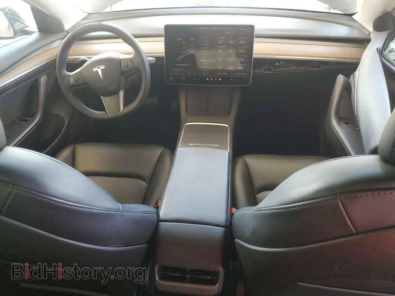 2023 TESLA MODEL 3 - VIN: 5YJ3E1EA3PF435595 - Photo 8