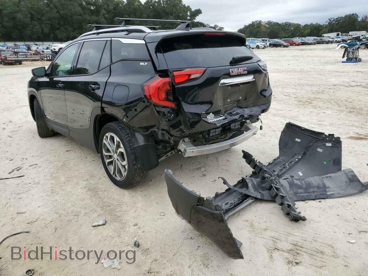 2019 GMC TERRAIN - VIN: 3GKALPEX5KL164879 - Photo 3