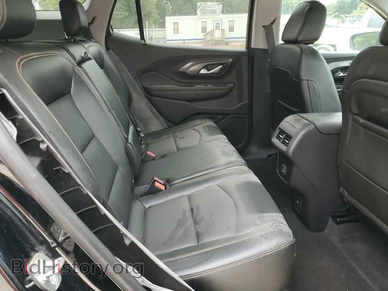 2019 GMC TERRAIN - VIN: 3GKALPEX5KL164879 - Photo 6