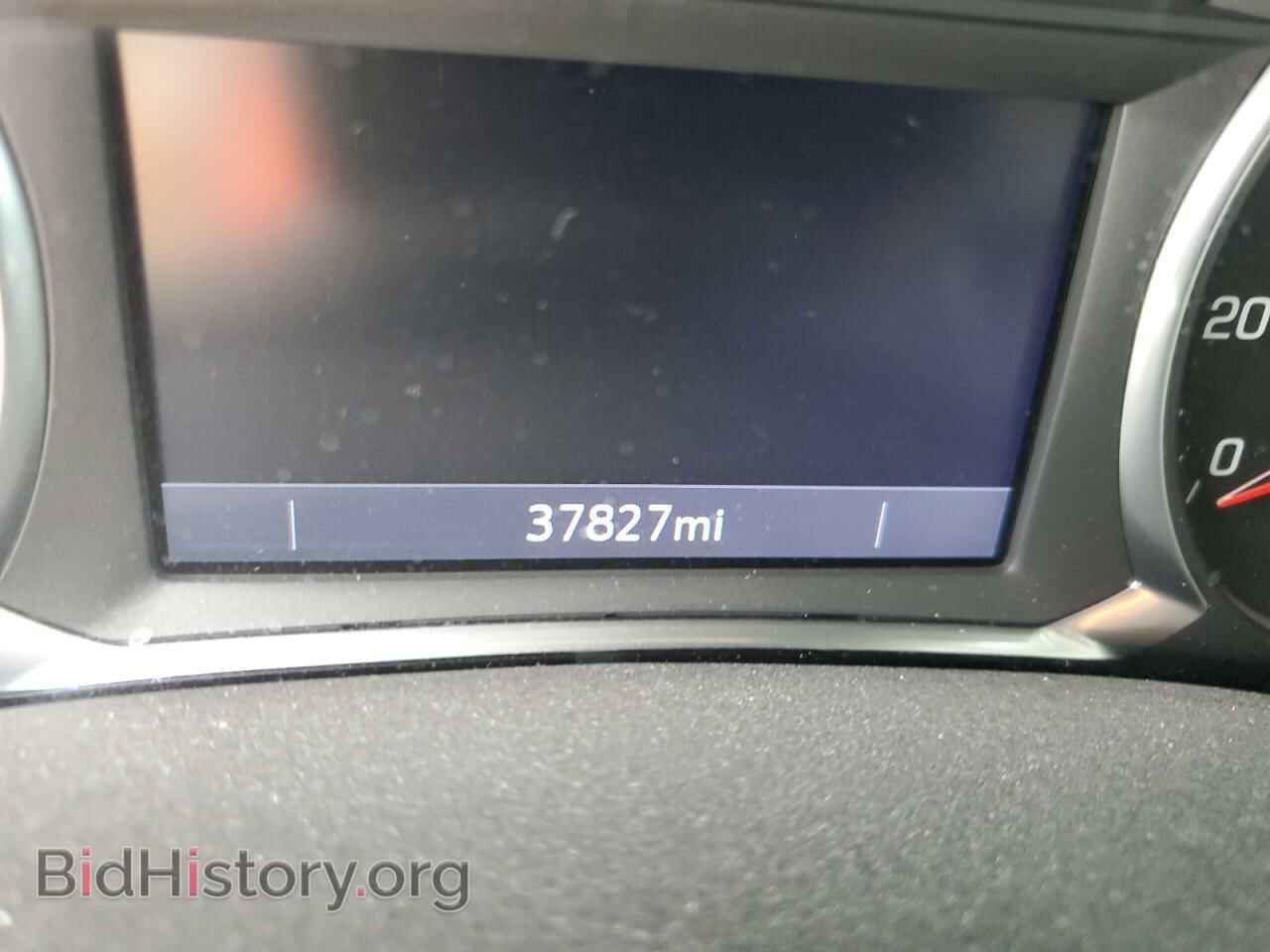 2019 GMC TERRAIN - VIN: 3GKALPEX5KL164879 - Photo 8