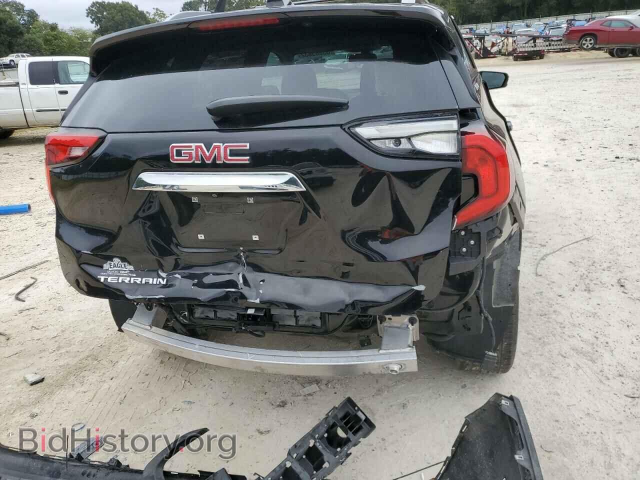 2019 GMC TERRAIN - VIN: 3GKALPEX5KL164879 - Photo 9
