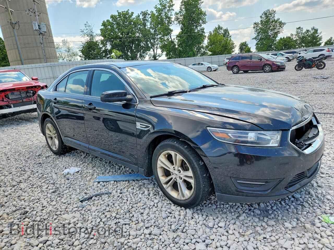 2015 FORD TAURUS - VIN: 1FAHP2E86FG208902 - Photo 4